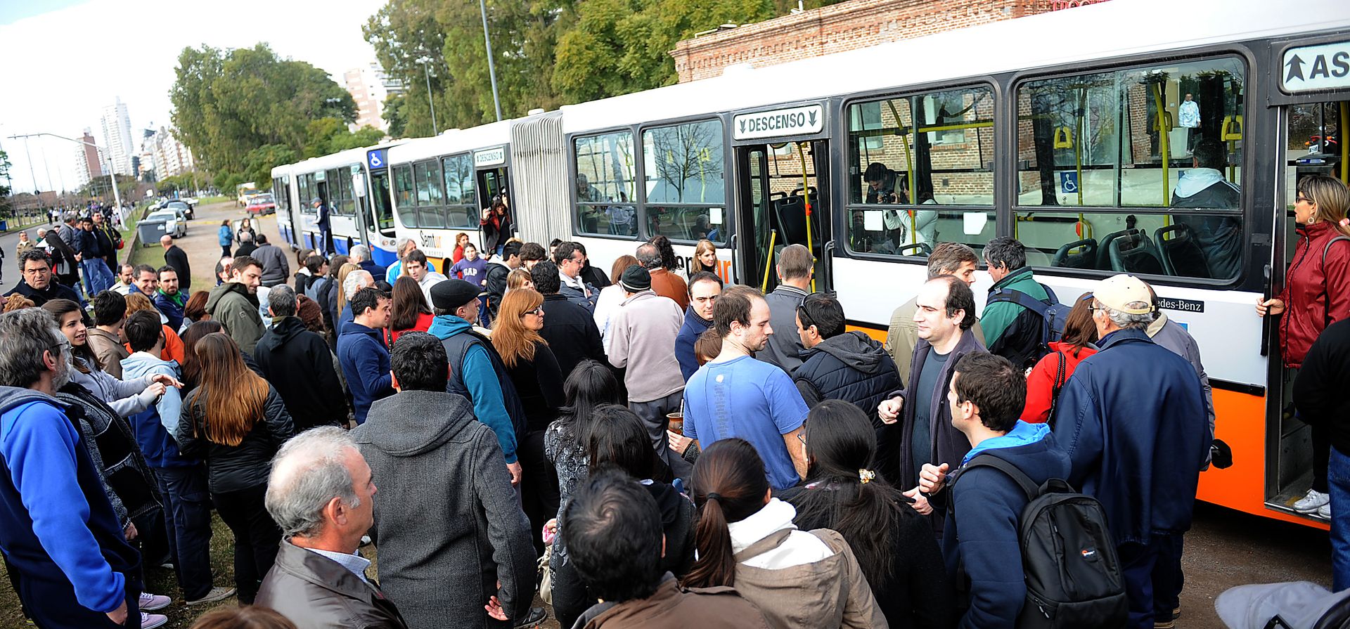 Diez años de sistema de transporte con proyectos cumplidos a medias pandemia e inflación