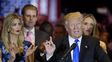 trump declaro una fortuna de u$s10.000 millones