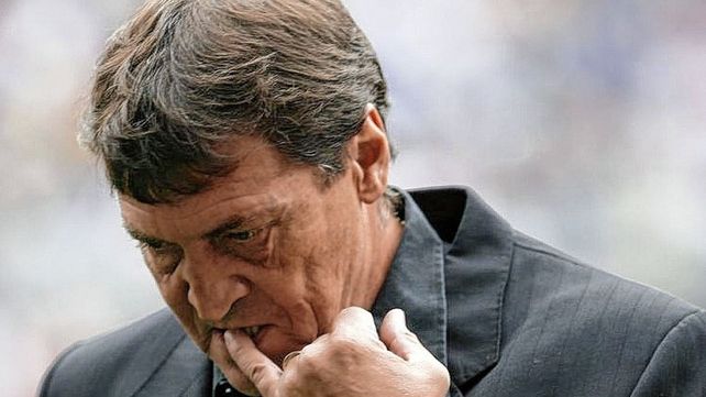 Julio César Falcioni dirigió a Colón entre 2006 y 2007 alcanzando el 36% de efectividad.