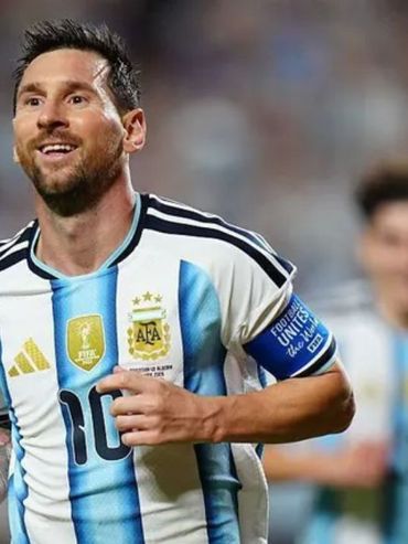 Un organismo rival de la Fifa premió a Lionel Messi como el mejor del Mundial