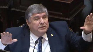 El senador Mayans pide que haya tranquilidad puertas adentro del Frente de Todos