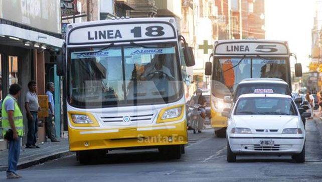 Servicios municipales por el fin de semana largo