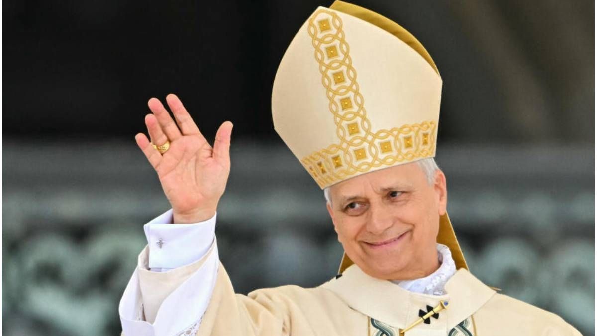 El Papa León XIV celebró la misa en el hospital Gemelli