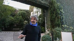 Darín en Punta del Este: Ojalá pueda contar historias que nos ayuden a vivir