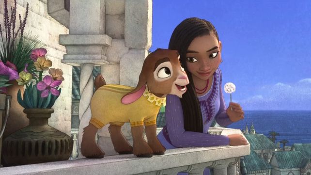 Disney celebra 100 años con el estreno de Wish: El poder de los deseos