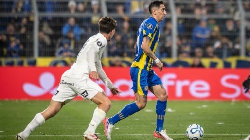 Rosario Central va por el pase en Brasil
