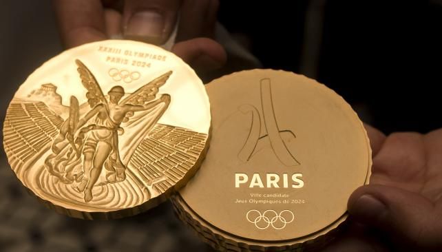 París 2024 y Los Ángeles 2028, las nuevas sedes olímpicas