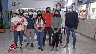 Filial de River: Un Gol de Merienda en el Hospital San Roque
