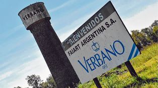 Verbano dejó de producir, está en venta y obreros aguardan una salida