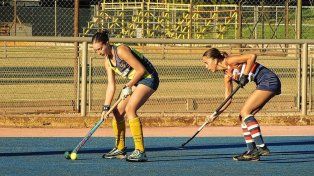 Se pone en marcha el renovado Torneo Dos Orillas de hockey.