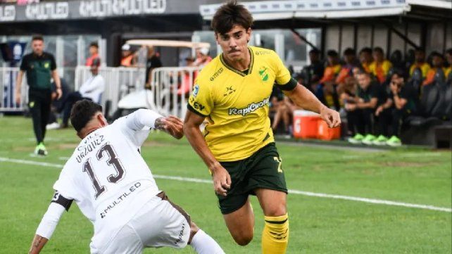 Amargo empate sin goles entre Platense y Defensa y Justicia.