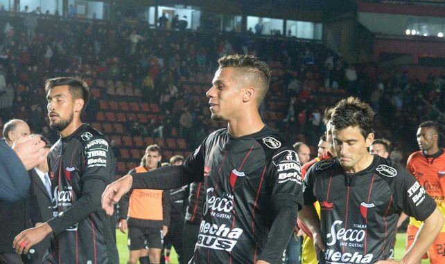 Refuerzos que no se consolidaron