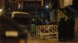 Abatieron a un hombre que tomó de rehén a una mujer