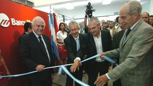 El Banco Municipal de Rosario abrió una sucursal en la ciudad de Santa Fe