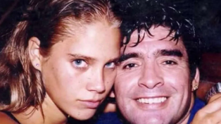 Mavys Álvarez reveló quiénes grababan los videos íntimos con Maradona
