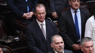 Bordet cuestionó el discurso de Milei ante el Congreso.
