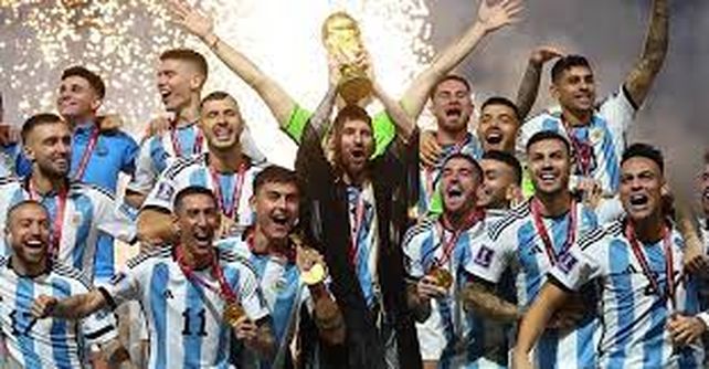 Seamos los campeones   