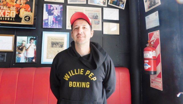 El promotor y entrenador Nacho Doldán brindó detalles del festival a realizarse en Villa Dora.