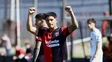 Un jugador de la reserva de Newells hizo un gol a los 7 segundos: quién es