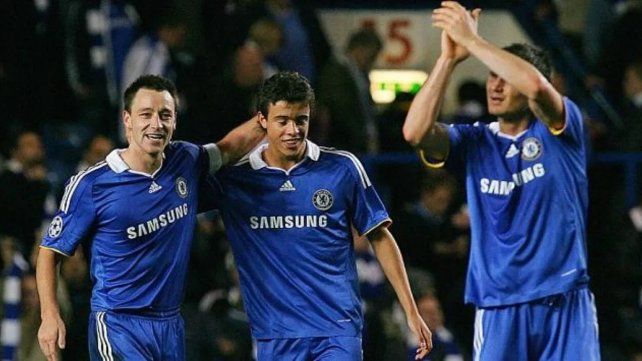 Un exjugador del Chelsea se sumará a Independiente Rivadavia