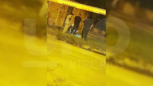 Un nuevo homicidio se produjo este miércoles en Paraná. Un joven fue asesinado a balazos en calles del barrio San Agustín&nbsp;