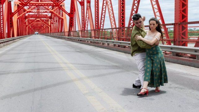 Osvaldo: un viaje de tango