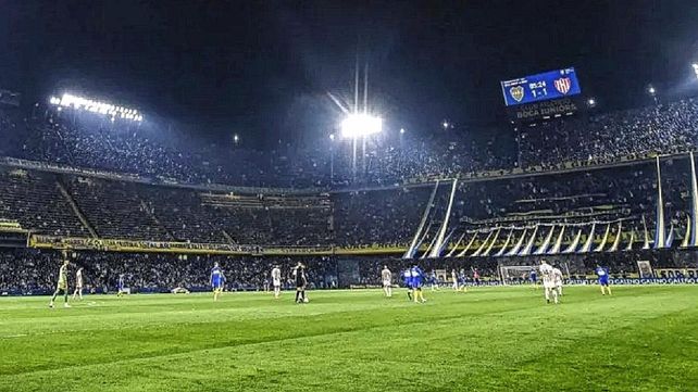 Boca emitió un comunicado contra el racismo