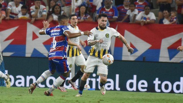 Rosario Central tuvo un flojo desempeño en las copas internacionales de esta temporada.
