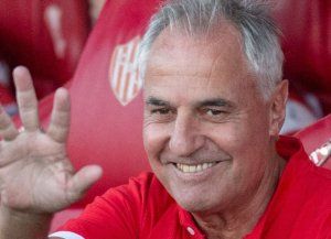 Unión celebró a Leonardo Madelón, símbolo eterno del ADN tatengue