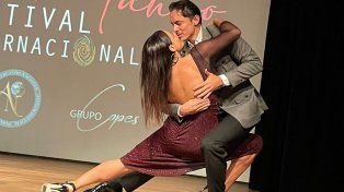 Ladys Tango Festival Internacional