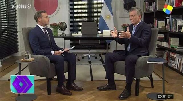 macri entrevista majul