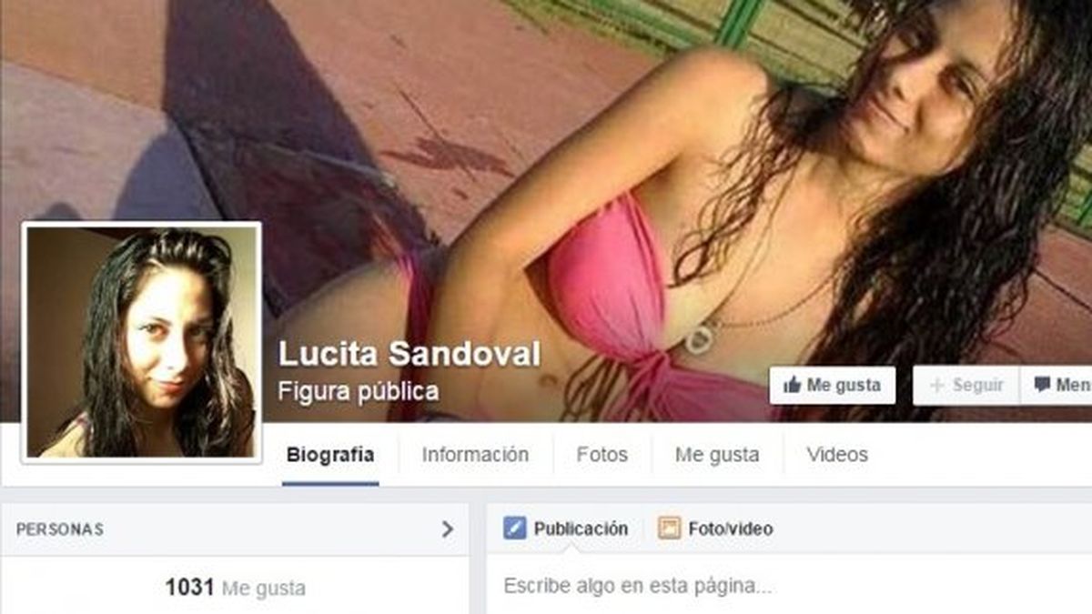 La profe que tuvo sexo con un menor sumó 10 mil Me gusta en Facebook