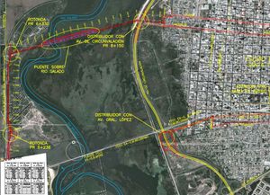 Nueva conexión: con proyecto definido pero sin recursos