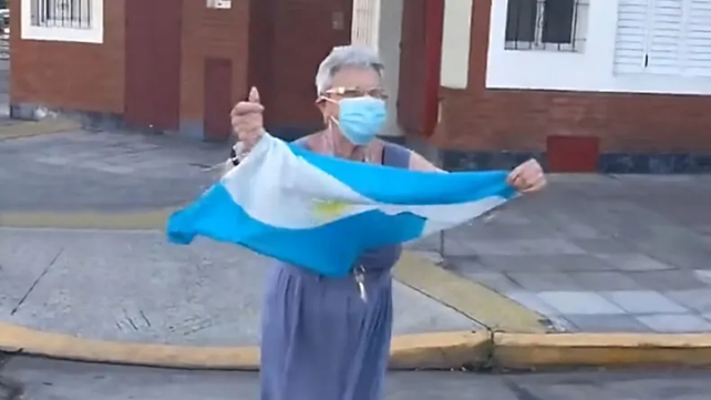 La Abuela Lalala tenía 79 años cuando sufrió una descompensación a principios de marzo