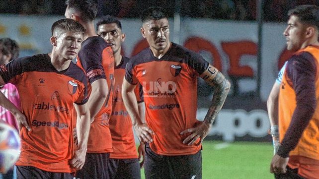 Saralegui quiere contar con Goltz para el Colón que proyecta