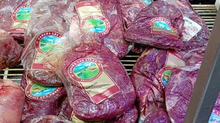 Desde Rosario a Retiro: robaron 300 kilos de carne de exportación y quedaron detenidos