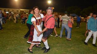 Fiesta de la Cerveza en Crespo