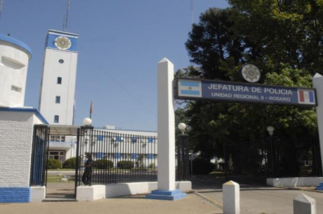 Relevaron de sus funciones a la cúpula de la División Judiciales de Rosario