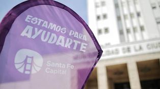 Los canales para denunciar violencia de género, están abiertos