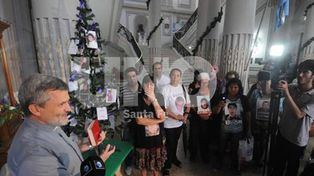 Llevarán el árbol de la Memoria a Casa de Gobierno