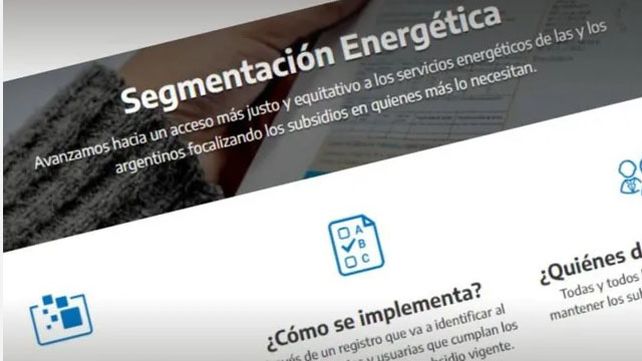 El Gobierno nacional modificó el esquema de subsidio y ubicó a Rosario en zona templada