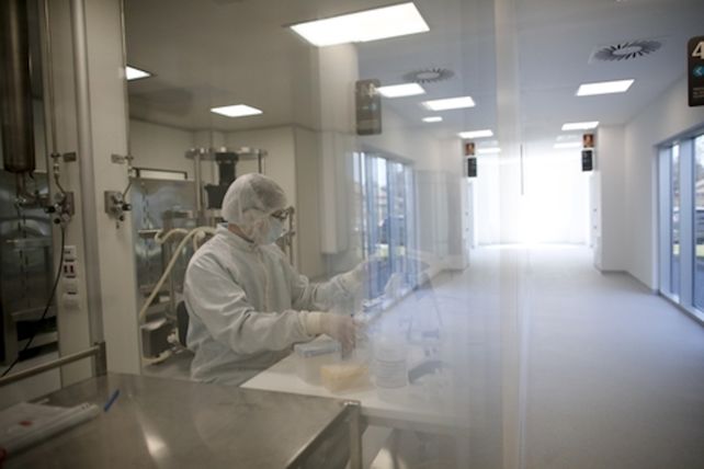 La vacuna será producida en nuestro país.