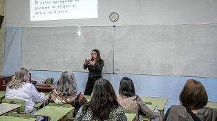 Más de 100 emprendedores completaron la formación de Diseña Paraná y sumaron herramientas para crecer