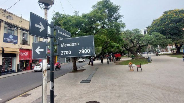 Plaza del Soldado