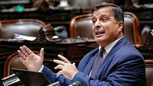 Marcelo Casaretto anunció que será precandidato a gobernador en Entre Ríos.