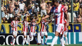 Unión lleva tres partidos oficiales sin perder ante Rosario Central en el Gigante de Arroyito.