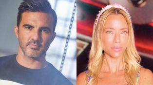 Fabián Cubero se enojó con Nicole Neumann y su novio por el viaje de una de sus hijas
