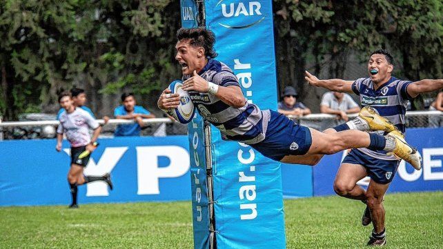 Universitario de Tucumán derrotó a Córdoba Athlétic en la final del Interior. Universitario de Tucumán derrotó a Córdoba Athlétic en la final del Interior.