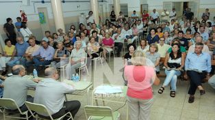 Lanzaron la campaña Conozca a su vecino en Candioti Sur