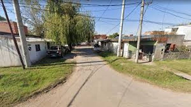 Las laberínticas calles de Las Flores